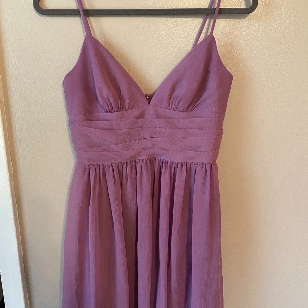 cocktail/ bridesmaid dress